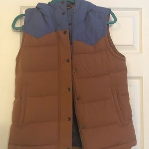 Patagonia Bivy vest medium